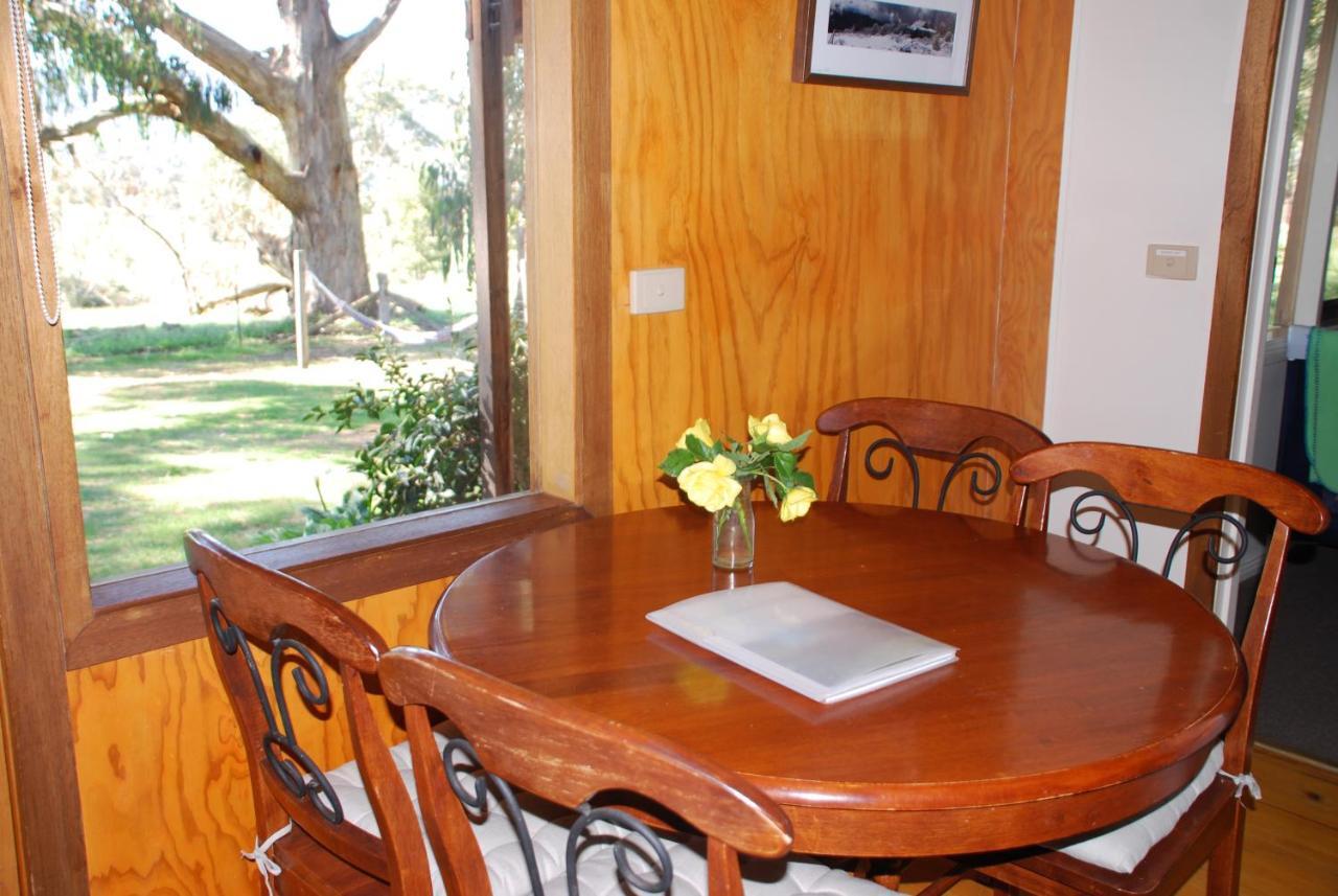 Bluegum Ridge Cottages Merrijig Zimmer foto