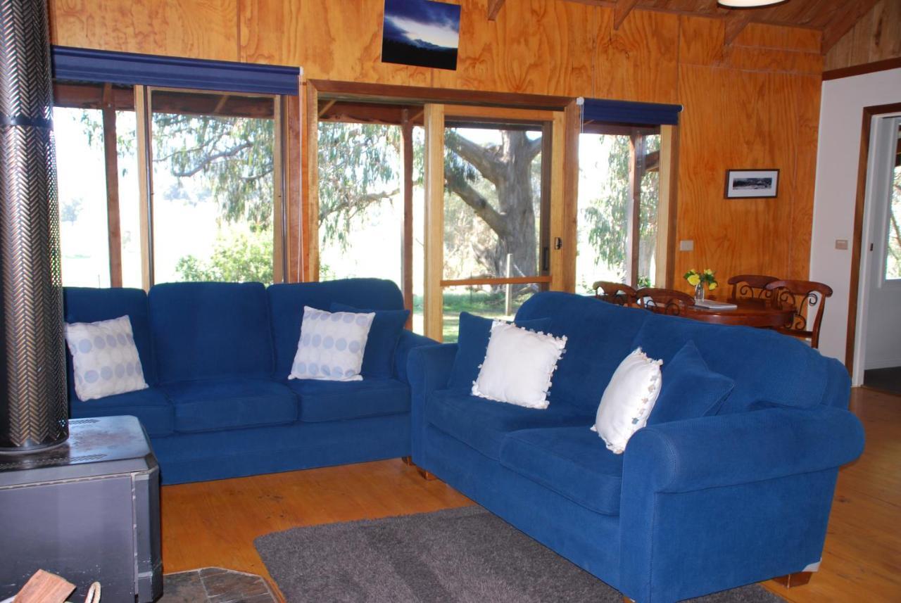 Bluegum Ridge Cottages Merrijig Zimmer foto